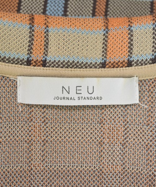 JOURNAL STANDARD NEU（ジャーナルスタンダードノイ）テーラードジャケット ベージュ サイズ:F レディース/2200613149082