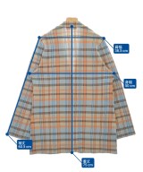 JOURNAL STANDARD NEU（ジャーナルスタンダードノイ）テーラードジャケット ベージュ サイズ:F レディース/2200613149082