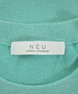 JOURNAL STANDARD NEU（ジャーナルスタンダードノイ）ニット・セーター 緑 サイズ:F レディース/2200609458044