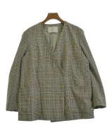 JOURNAL STANDARD NEU ノーカラージャケット