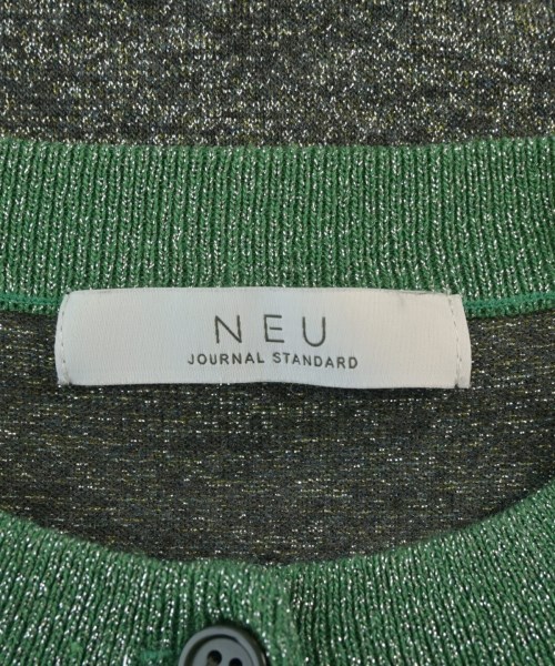 JOURNAL STANDARD NEU（ジャーナルスタンダードノイ）カーディガン グレー サイズ:-(M位) レディース/2200655297024