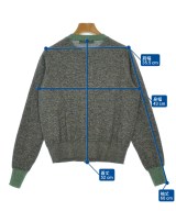 JOURNAL STANDARD NEU（ジャーナルスタンダードノイ）カーディガン グレー サイズ:-(M位) レディース/2200655297024