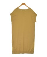 JOURNAL STANDARD NEU（ジャーナルスタンダードノイ）ワンピース 黄 サイズ:F レディース/2200709787044
