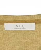 JOURNAL STANDARD NEU（ジャーナルスタンダードノイ）ワンピース 黄 サイズ:F レディース/2200709787044