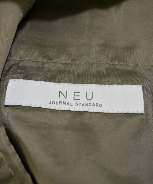 JOURNAL STANDARD NEU（ジャーナルスタンダードノイ）スラックス カーキ サイズ:36(S位) レディース/2200723962038