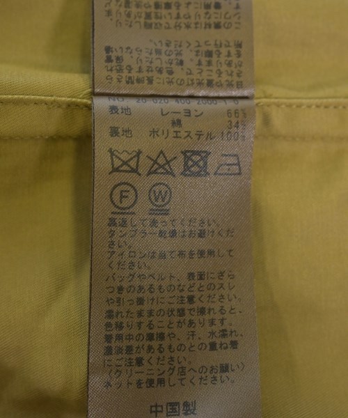 JOURNAL STANDARD NEU（ジャーナルスタンダードノイ）チェスターコート ベージュ サイズ:F レディース/2200732005030