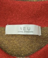 JOURNAL STANDARD NEU（ジャーナルスタンダードノイ）ニット・セーター 茶 サイズ:-(M位) レディース/2200715083062