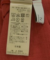 JOURNAL STANDARD NEU（ジャーナルスタンダードノイ）ワンピース 赤 サイズ:F レディース/2200721943480