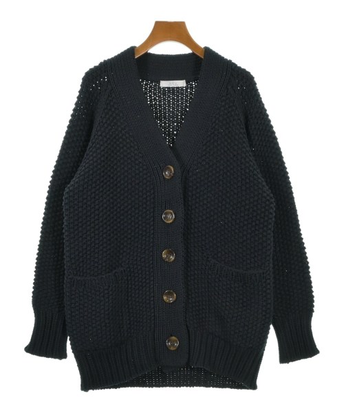 JOURNAL STANDARD NEU(ジャーナルスタンダードノイ)カーディガン 紺 サイズ:F/2200682609036
