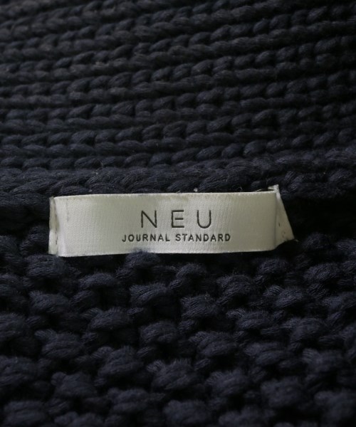 JOURNAL STANDARD NEU（ジャーナルスタンダードノイ）カーディガン 紺 サイズ:F レディース/2200682609036
