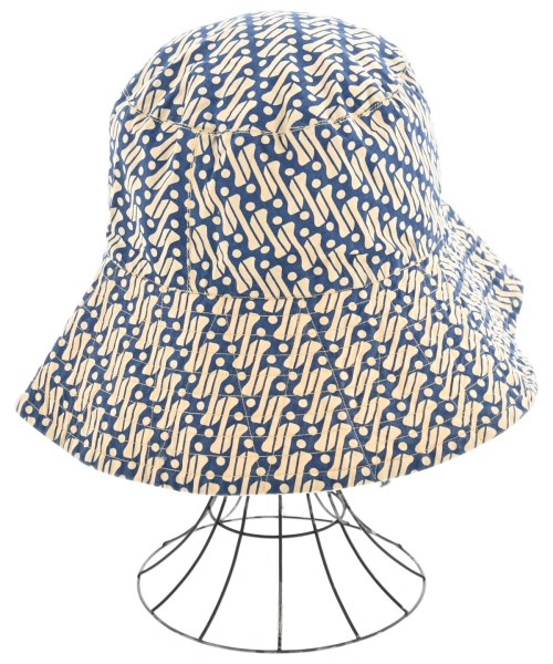 Sara mallika（サラマリカ）ハット ベージュ サイズ:- レディース/2200621359091