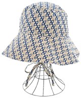 Sara mallika（サラマリカ）ハット ベージュ サイズ:- レディース/2200621359091