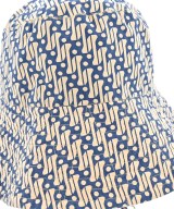 Sara mallika（サラマリカ）ハット ベージュ サイズ:- レディース/2200621359091