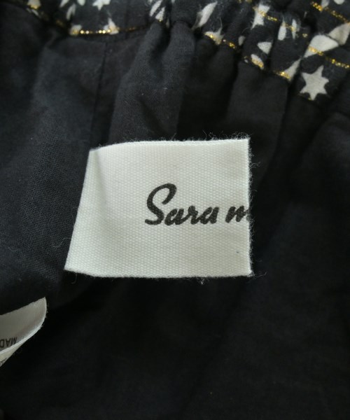 Sara mallika（サラマリカ）ロング・マキシ丈スカート 黒 サイズ:-(M位) レディース/2200633300036