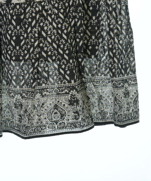 Sara mallika（サラマリカ）ロング・マキシ丈スカート 黒 サイズ:-(M位) レディース/2200633300036