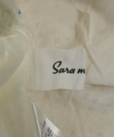 Sara mallika（サラマリカ）ロング・マキシ丈スカート 白 サイズ:-(M位) レディース/2200619133085