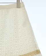 Sara mallika（サラマリカ）ロング・マキシ丈スカート 白 サイズ:-(M位) レディース/2200619133085