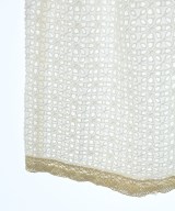 Sara mallika（サラマリカ）ロング・マキシ丈スカート 白 サイズ:-(M位) レディース/2200619133085