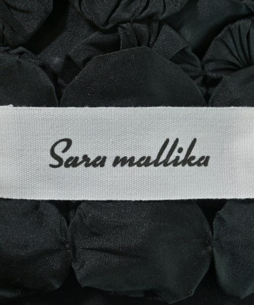 Sara mallika（サラマリカ）カジュアルシャツ 黒 サイズ:-(L位) レディース/2200639918068
