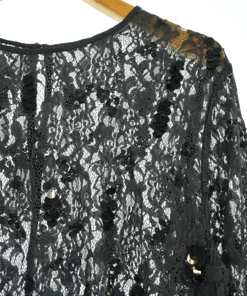 Sara mallika（サラマリカ）Tシャツ・カットソー 黒 サイズ:F レディース/2200635100092