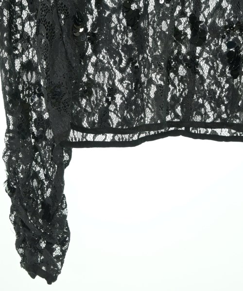 Sara mallika（サラマリカ）Tシャツ・カットソー 黒 サイズ:F レディース/2200635100092