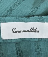 Sara mallika（サラマリカ）ブラウス 緑 サイズ:-(M位) レディース/2200637903028