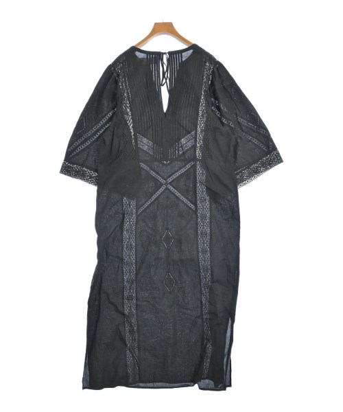 Sara mallika（サラマリカ）ワンピース 黒 サイズ:F レディース/2200612180024