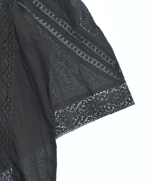 Sara mallika（サラマリカ）ワンピース 黒 サイズ:F レディース/2200612180024