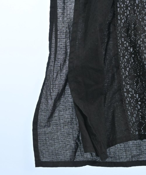 Sara mallika（サラマリカ）ワンピース 黒 サイズ:F レディース/2200612180024