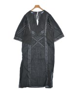 Sara mallika（サラマリカ）ワンピース 黒 サイズ:F レディース/2200612180024