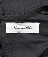 Sara mallika（サラマリカ）ワンピース 黒 サイズ:F レディース/2200612180024