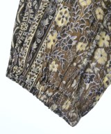 Sara mallika（サラマリカ）ワンピース 茶 サイズ:F レディース/2200622816029