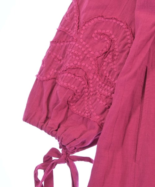 Sara mallika（サラマリカ）ワンピース ピンク サイズ:F レディース/2200620909020