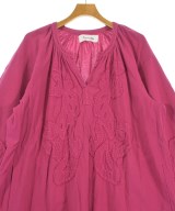 Sara mallika（サラマリカ）ワンピース ピンク サイズ:F レディース/2200620909020