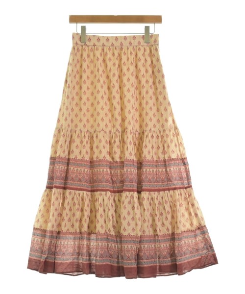 サラマリカ(Sara mallika)のSara mallika ロング・マキシ丈スカート