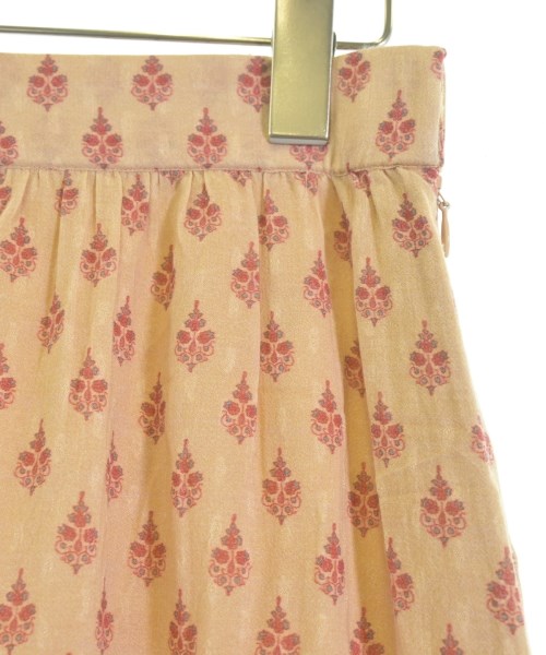 Sara mallika（サラマリカ）ロング・マキシ丈スカート ベージュ サイズ:-(M位) レディース/2200624117018