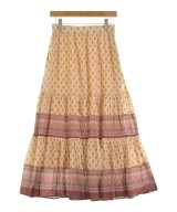 Sara mallika ロング・マキシ丈スカート