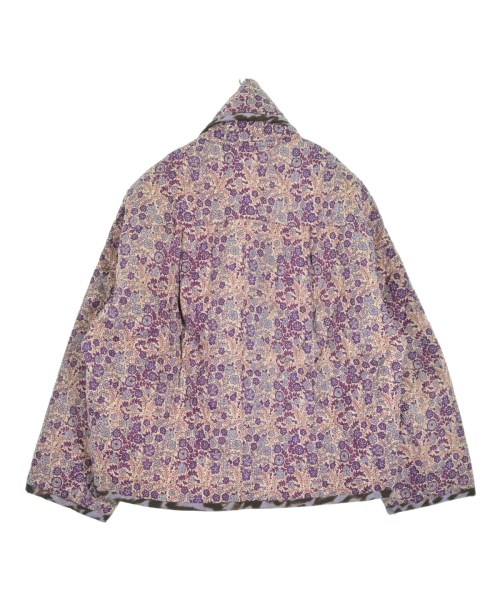 Sara mallika（サラマリカ）カジュアルジャケット 紫 サイズ:F レディース/2200632167012