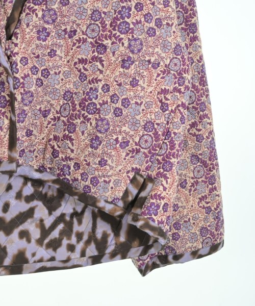 Sara mallika（サラマリカ）カジュアルジャケット 紫 サイズ:F レディース/2200632167012