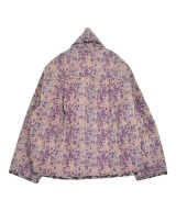 Sara mallika（サラマリカ）カジュアルジャケット 紫 サイズ:F レディース/2200632167012