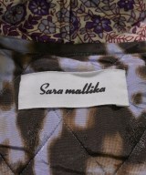 Sara mallika（サラマリカ）カジュアルジャケット 紫 サイズ:F レディース/2200632167012