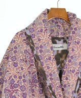 Sara mallika（サラマリカ）カジュアルジャケット 紫 サイズ:F レディース/2200632167012