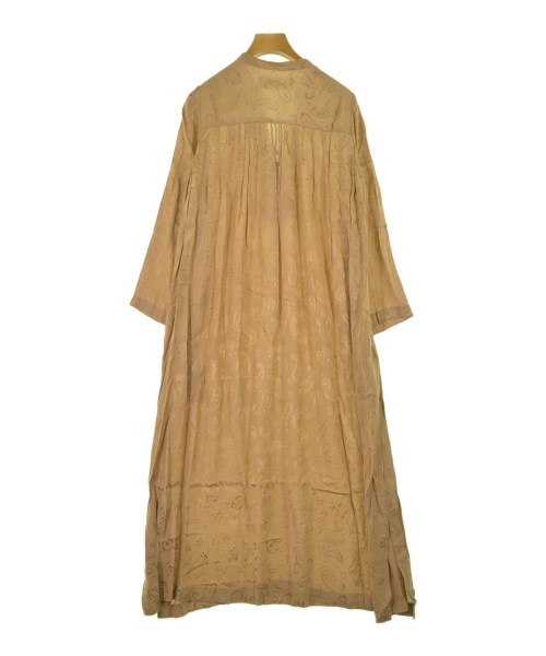 Sara mallika（サラマリカ）ワンピース ベージュ サイズ:F レディース/2200611153029