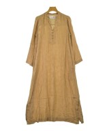 Sara mallika（サラマリカ）ワンピース ベージュ サイズ:F レディース/2200611153029