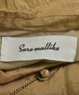 Sara mallika（サラマリカ）ワンピース ベージュ サイズ:F レディース/2200611153029