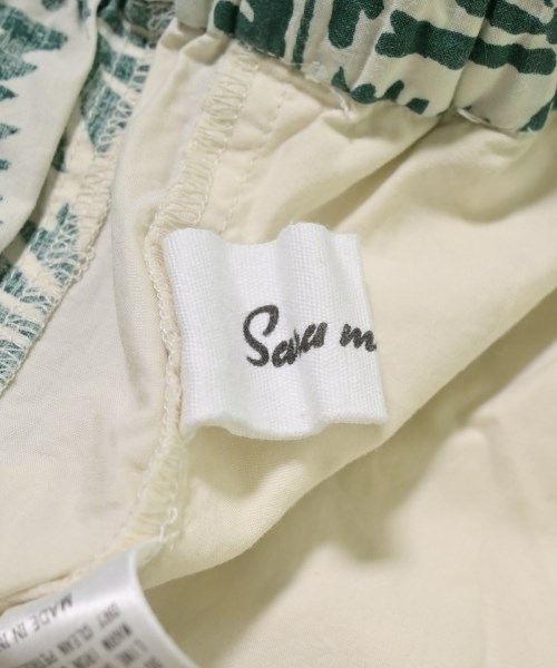 Sara mallika（サラマリカ）その他 白 サイズ:M レディース/2200608523019