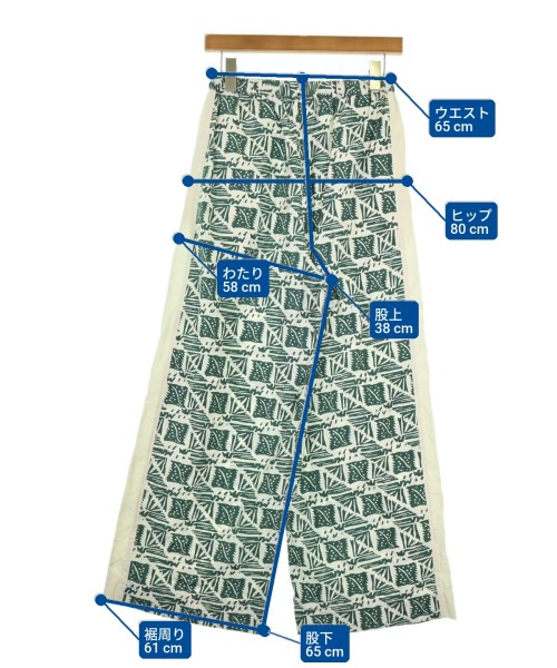 Sara mallika（サラマリカ）その他 白 サイズ:M レディース/2200608523019