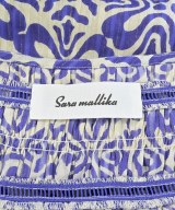 Sara mallika（サラマリカ）ワンピース 紫 サイズ:-(M位) レディース/2200616312018