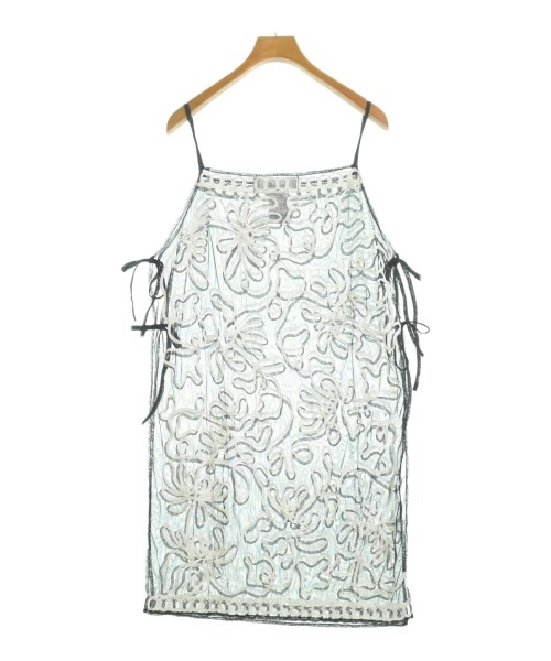 Sara mallika（サラマリカ）ワンピース 黒 サイズ:-(M位) レディース/2200616312032