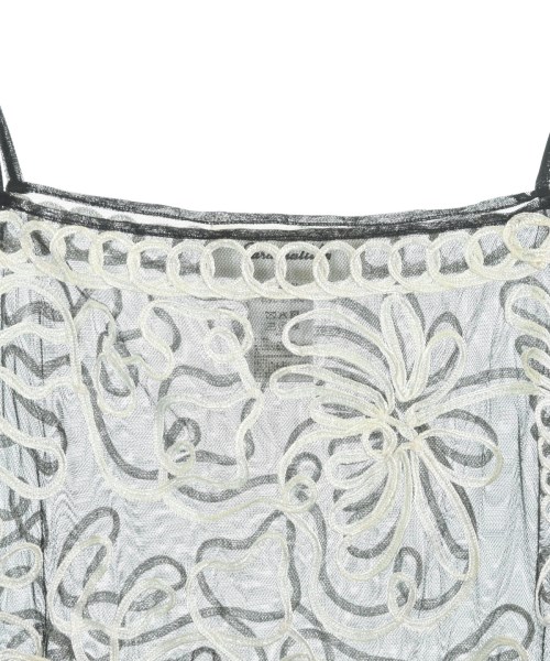 Sara mallika（サラマリカ）ワンピース 黒 サイズ:-(M位) レディース/2200616312032